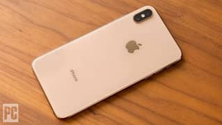 iphone xs max, 256 gb, pta approved ( read ad)