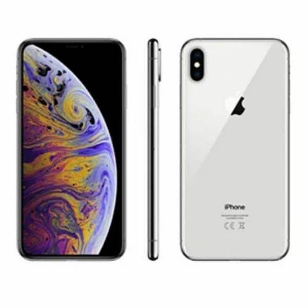 iphone xs max, 256 gb, pta approved ( read ad) 1