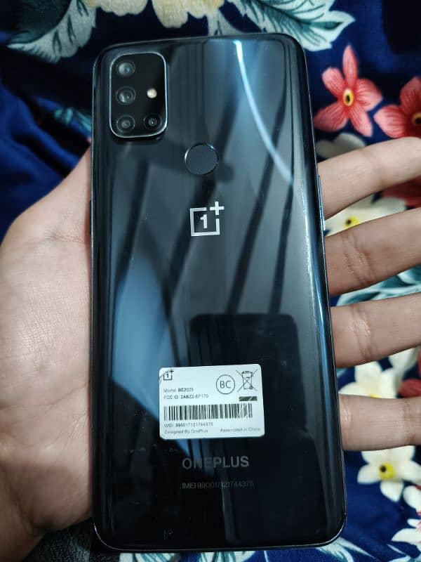 OnePlus n10 5g 1