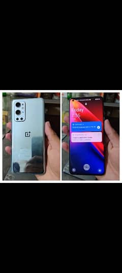 OnePlus 9 pro 5G 12+256gb Dual Sim ok