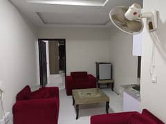 B-17 Capital square fully furnished 1bed apartment available for rent