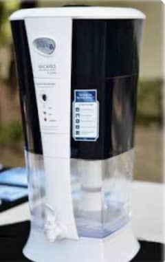 unilever water filter with dispenser