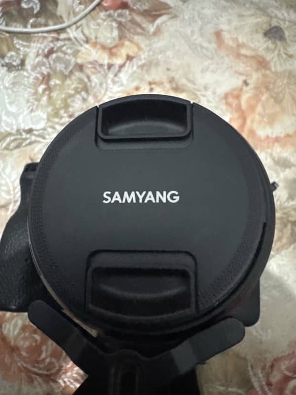 Samyang 24 mm 1.8 sony mount 1