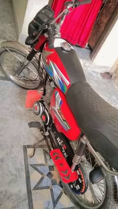 honda 125 (2023) 03236603830