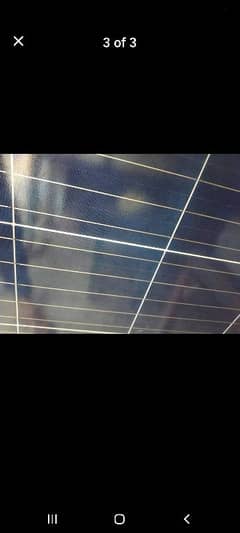 180 watt and 350 watt 2 solar plates for sale