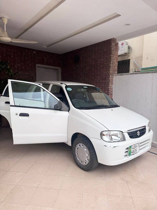 Suzuki Alto 2011 4