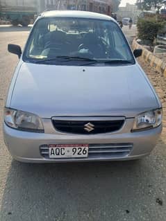 Suzuki Alto 2008 original condition 930000 fuf