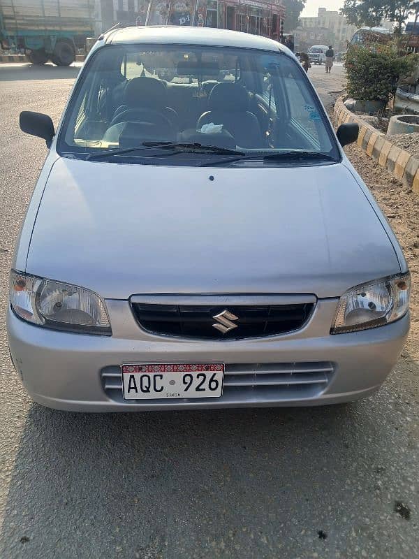 Suzuki Alto 2008 original condition 930000 fuf 0