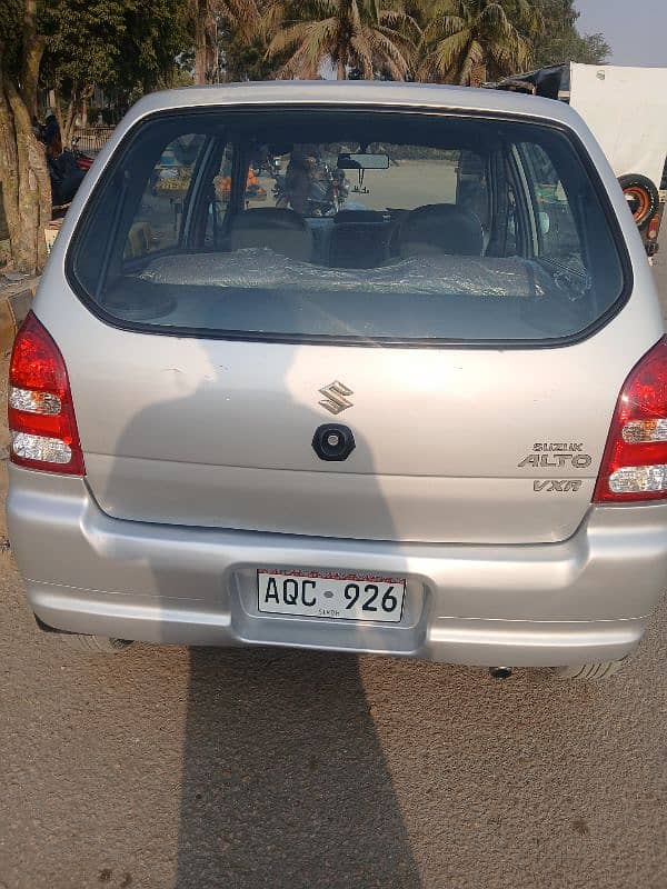 Suzuki Alto 2008 original condition 930000 fuf 1