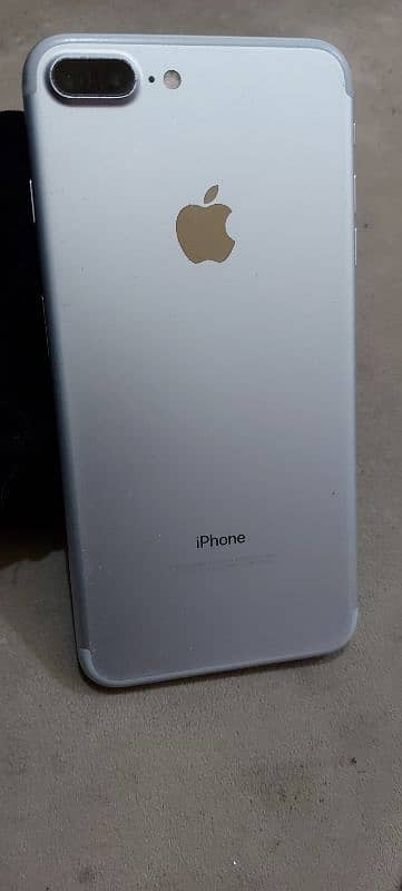 iPhone 7 plus apple 7plus 100% original no open no repair non PTA 1