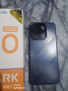 Tecno spark go 2023