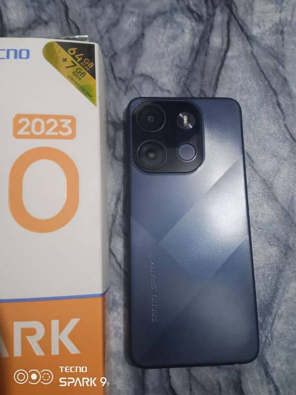 Tecno spark go 2023 0