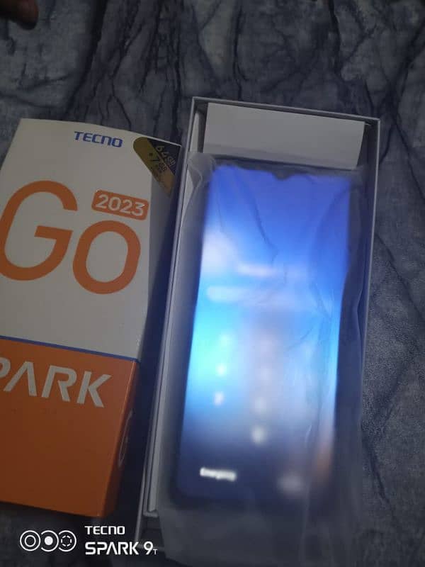 Tecno spark go 2023 6