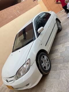 Honda Civic Prosmetic 2005