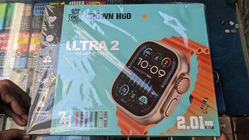 android watch ultra 2 box back 1