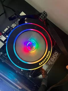 Ryzen 3500x with Biostar B450MHP 16GB Ram