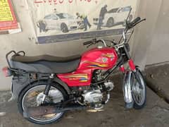 Eagle Fire bolt 100 cc for sale in very good condition