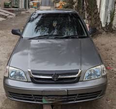 Suzuki Cultus VXR 2009