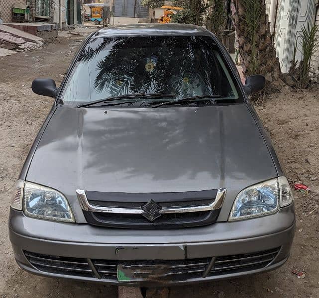 Suzuki Cultus VXR 2009 0