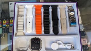 android watch ultra 2box pack