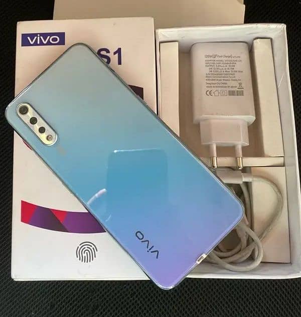 Vivo S1 Original Not Refurbished 0