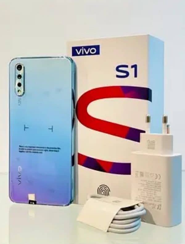 Vivo S1 Original Not Refurbished 2