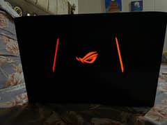 Asus Rog Gl502VSK core i7-7 gen 1070 8gb nvidia gtx card