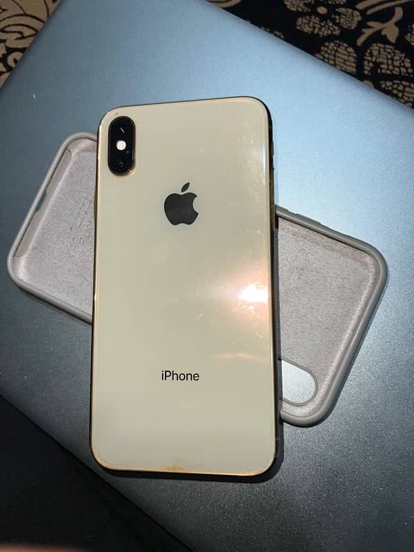 Iphone Xs 256 GB Non PTA 1