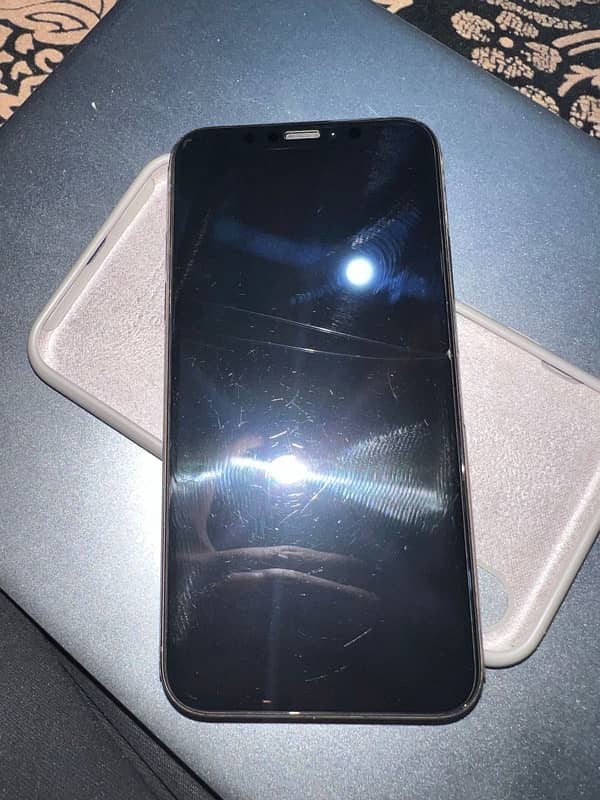 Iphone Xs 256 GB Non PTA 5