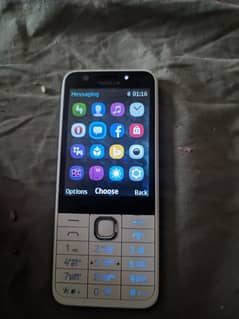 Nokia 230 genune set pta approved dual sim