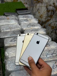 Iphone 6 non PTA factory unlock 2 months sim time stock