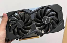 GTX 1660 SUPER for sell, 10 by 10 condition.