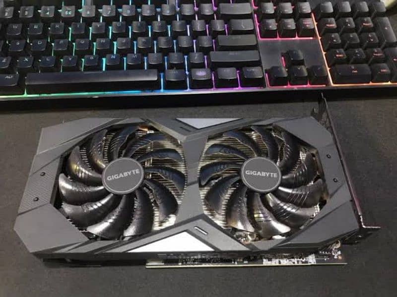 GTX 1660 SUPER for sell, 10 by 10 condition. 1