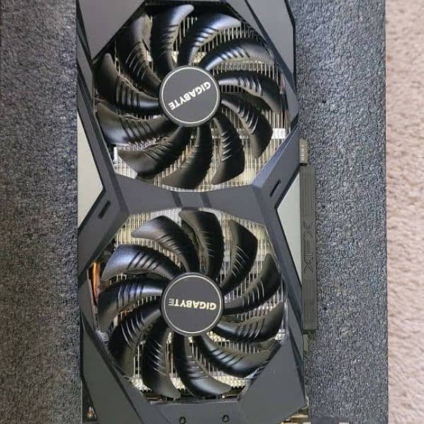 GTX 1660 SUPER for sell, 10 by 10 condition. 2