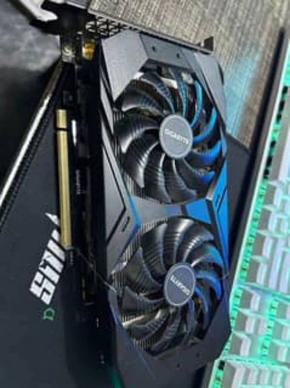 GTX 1660 SUPER for sell, 10 by 10 condition. 3