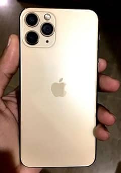 IPhone 11 Pro 64GB Factory Unlocked non pta Read add