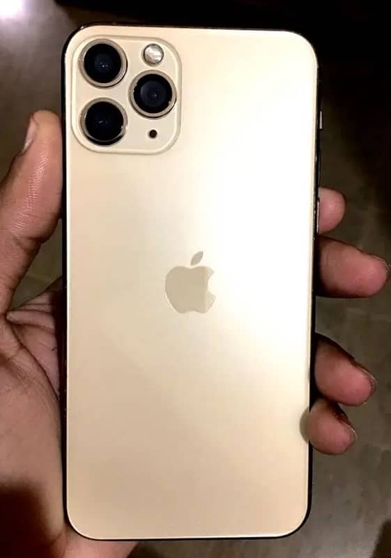 IPhone 11 Pro 64GB Factory Unlocked non pta Read add 0