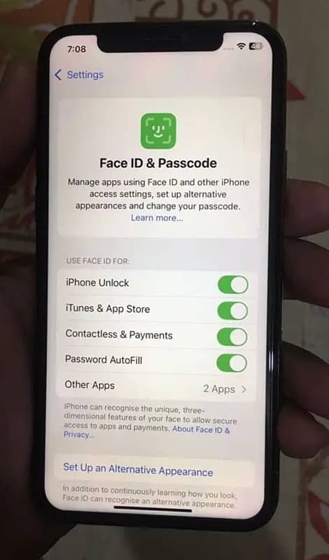 IPhone 11 Pro 64GB Factory Unlocked non pta Read add 1