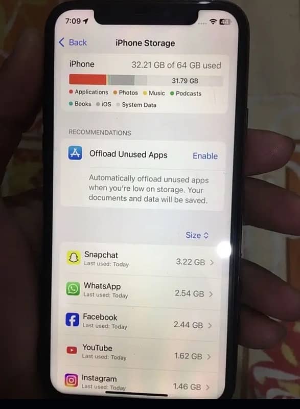 IPhone 11 Pro 64GB Factory Unlocked non pta Read add 6