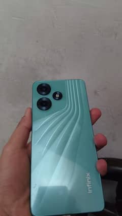 infinix hot 30 condition 10/10 6.128gb