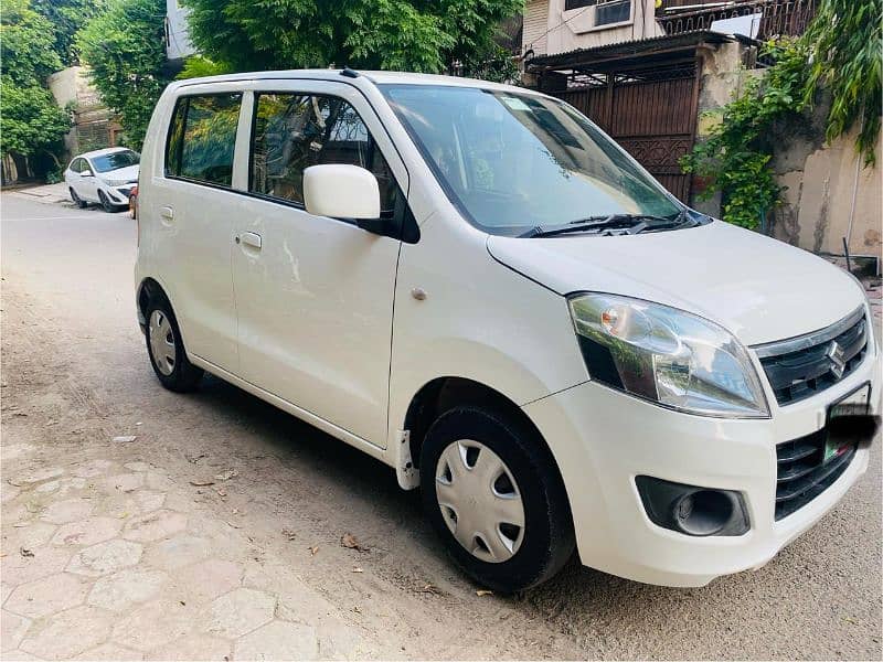 Suzuki Wagon R 2017 2