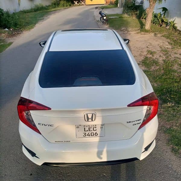 Honda Civic Oriel 2019 0