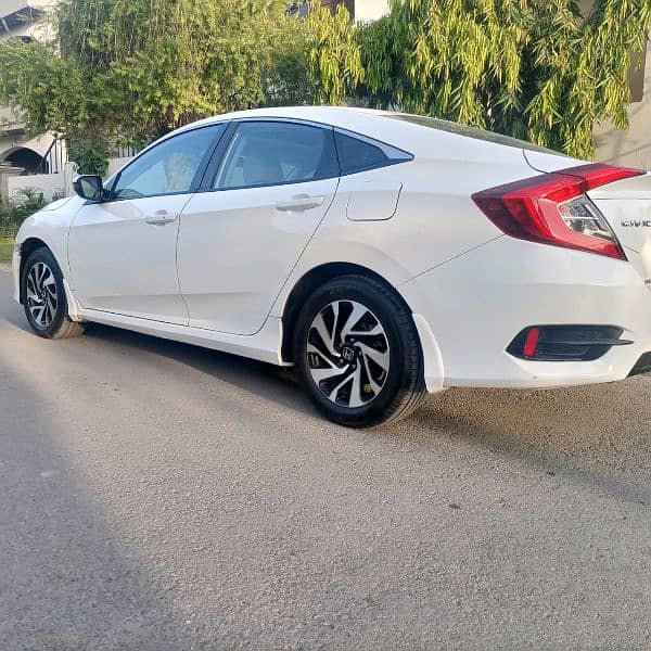 Honda Civic Oriel 2019 5