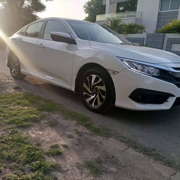 Honda Civic Oriel 2019 7