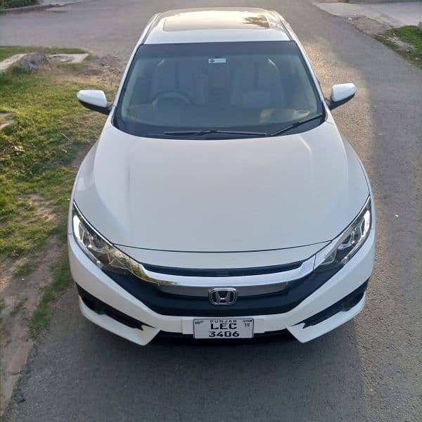 Honda Civic Oriel 2019 9