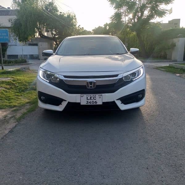 Honda Civic Oriel 2019 10