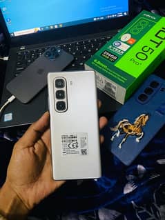 Infinix Hot 50 pro +