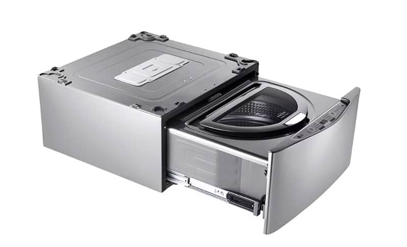 3.5 Kg TWINWash, Mini Washing Machine, Inverter Direct Drive 0