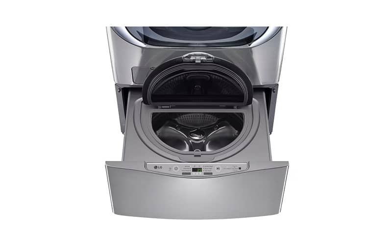 3.5 Kg TWINWash, Mini Washing Machine, Inverter Direct Drive 1