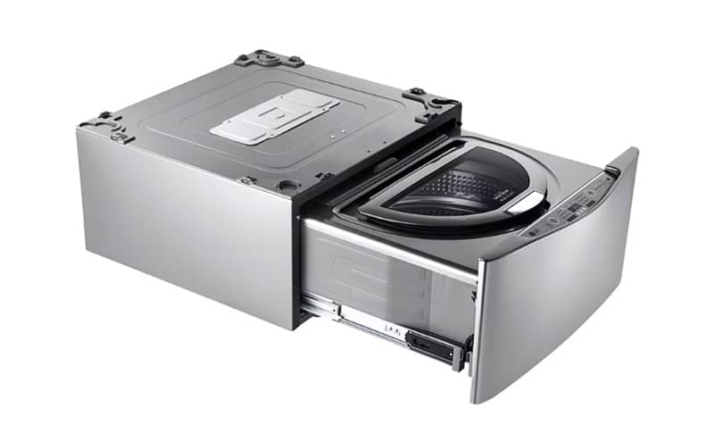 3.5 Kg TWINWash, Mini Washing Machine, Inverter Direct Drive 3